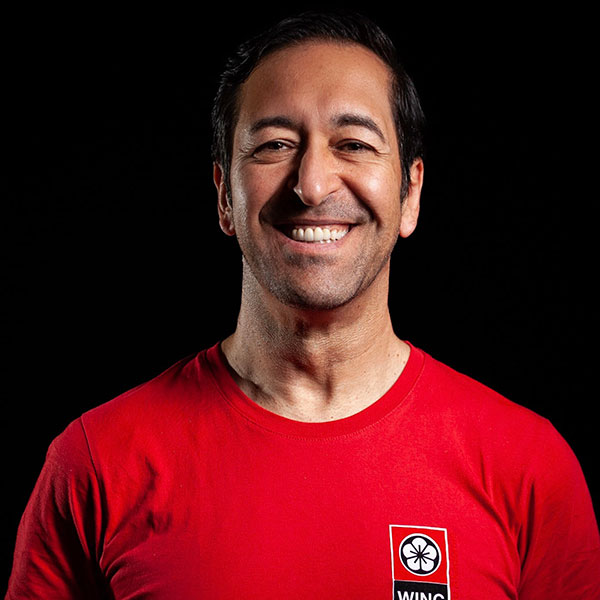 Selbstverteidigungs-Trainer