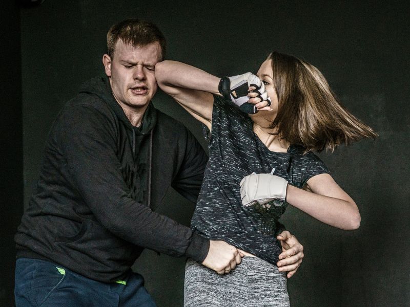 Selbstverteidigung in Singen